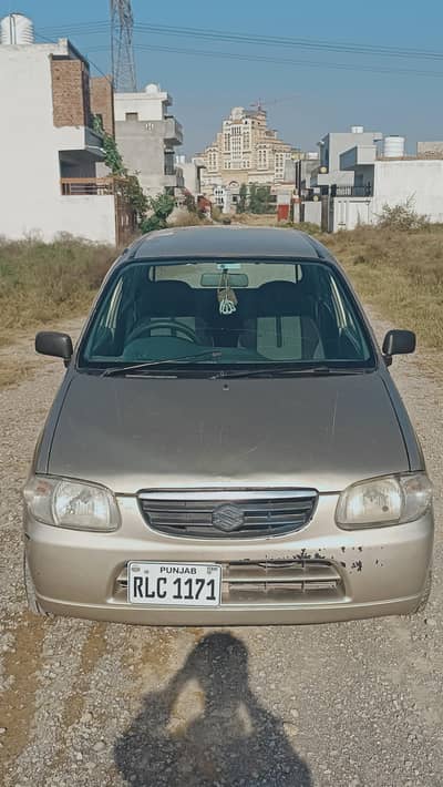 Suzuki Alto 2005