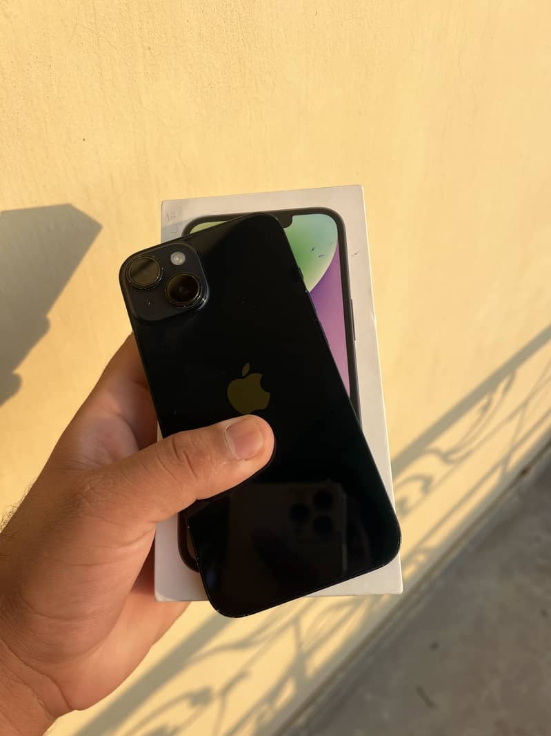 Apple iPhone 14 0