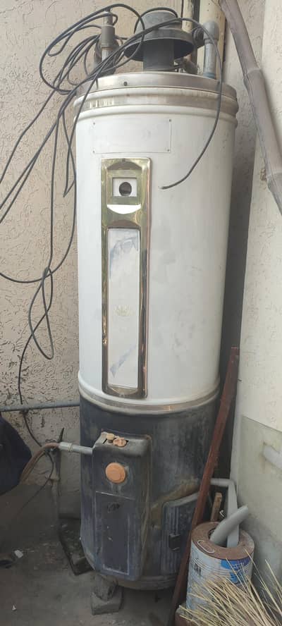 Gass gysser good condition