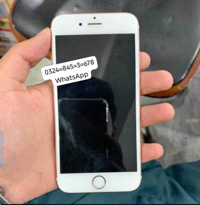 ‎I phone 6s pta Approvd 64gb WhatsApp number pick me. Hai