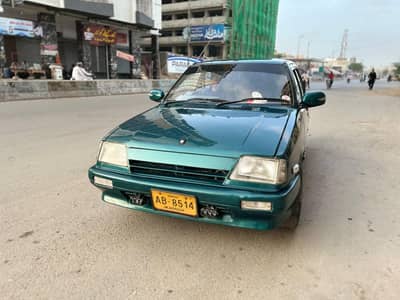 Suzuki Khyber 1995