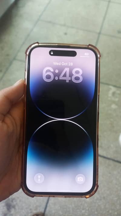 Apple iPhone 14 Pro battery change more information call