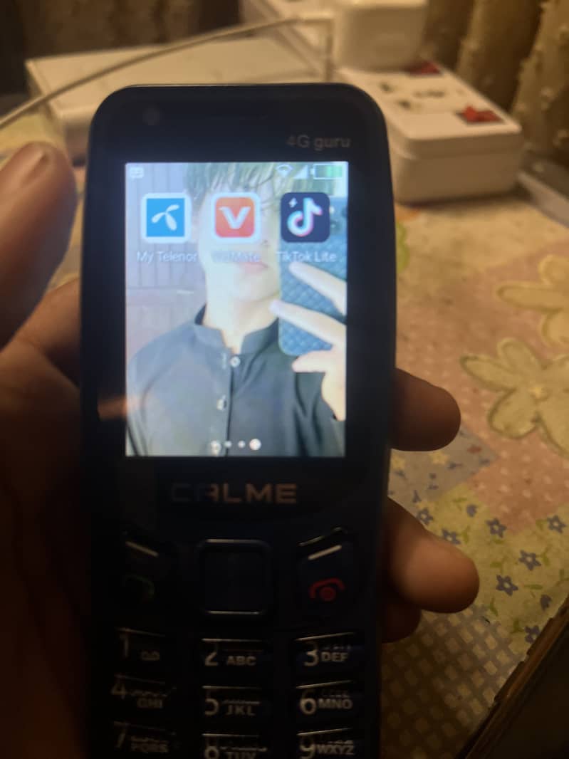 Touch screen 2