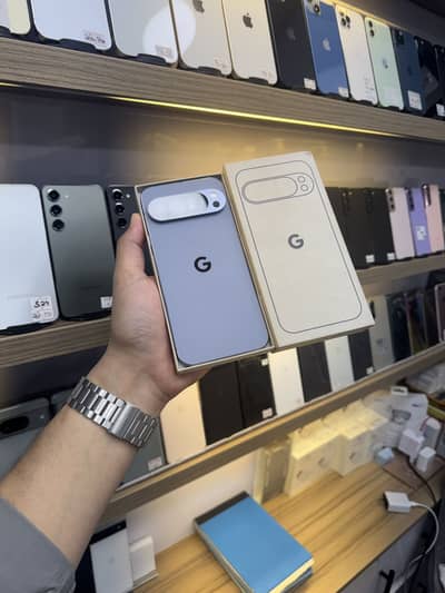 Google Pixel 10 Pro XL PTA APPROVED