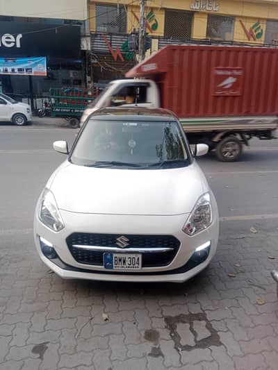 Suzuki Swift 2024