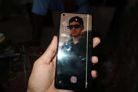 Oppo Reno 5 8GB RAM 128GB Storage PTA Approved – Box & Charger