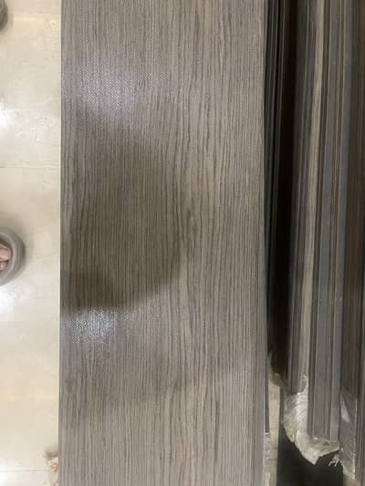 Solid wood flooring