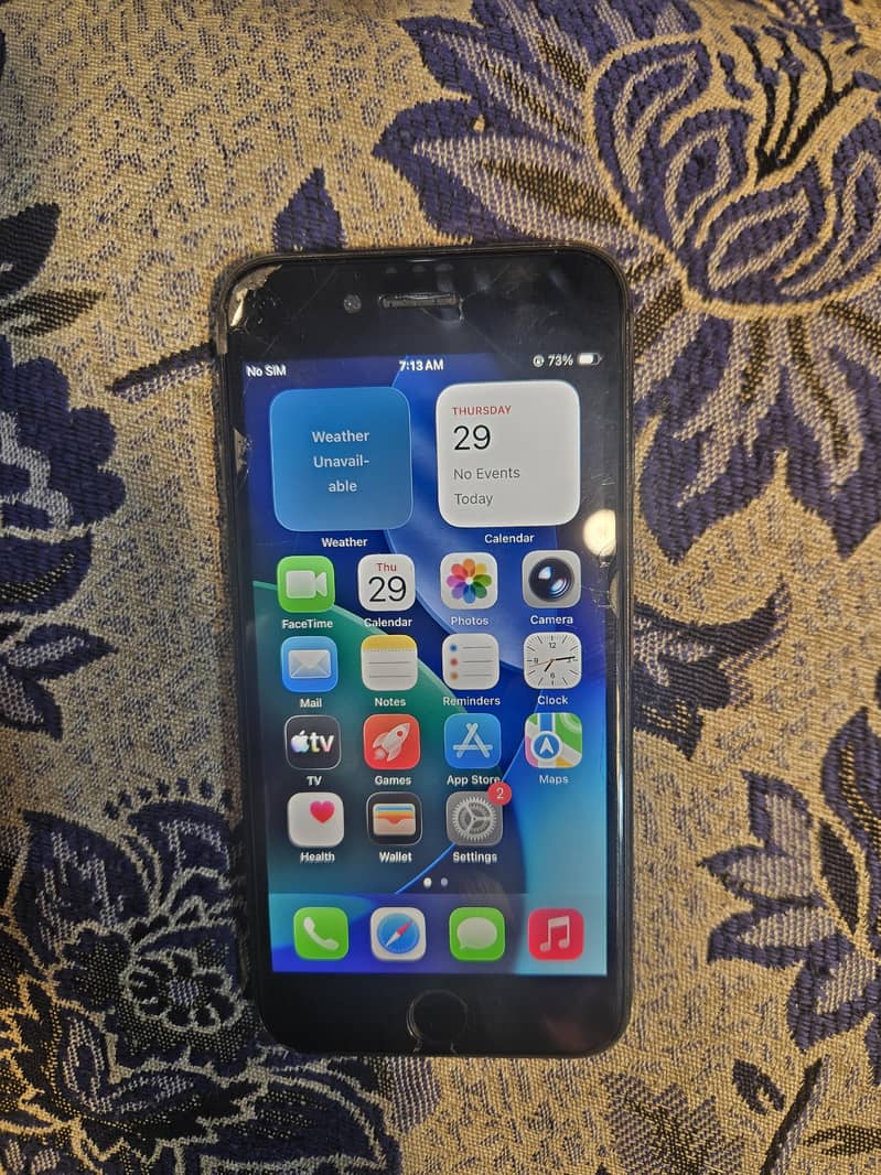 Apple iPhone SE 3
