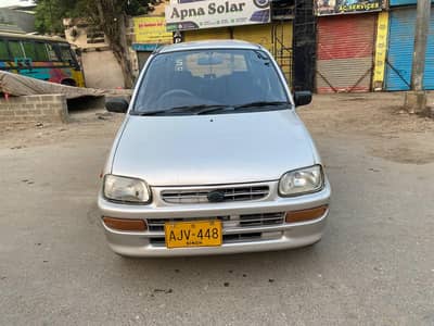 Daihatsu Cuore 2005