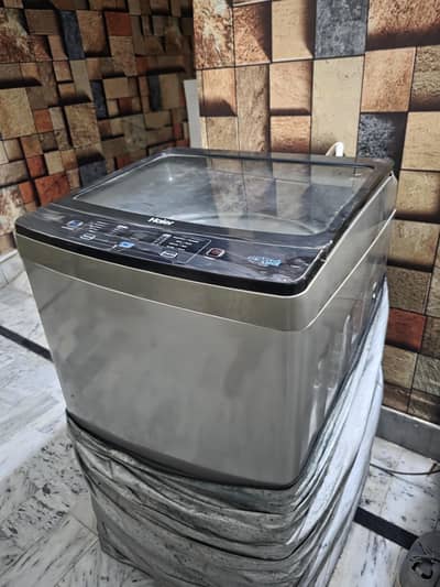 Haier fully Automatic 12kg washing machine 0345-7792245  Whats app