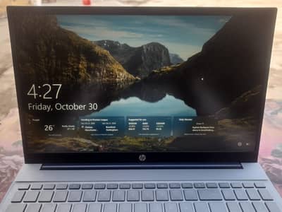 HP PAVILION 15 EHX000 contact on whatsapp at given number