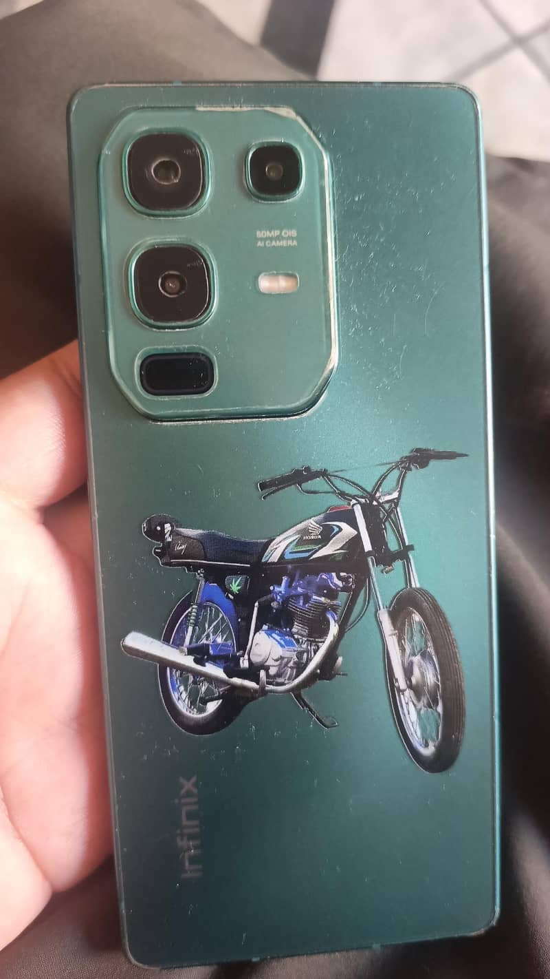Infinix Note 50 2