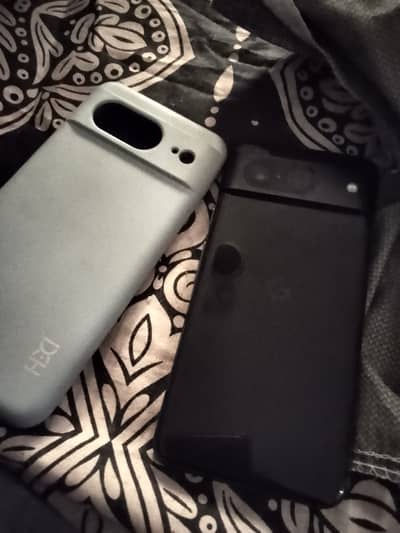 Google Pixel 8  official pta approve