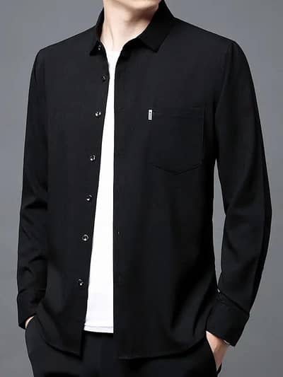 Men's Stylish Casual Shirts – Premium Full Sleeve Fashion