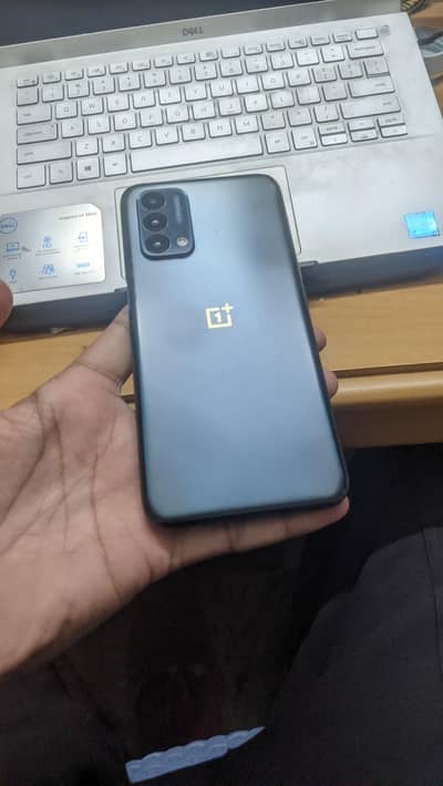 One Plus Nord N200 5G ( PTA Approved )