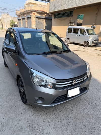 Suzuki Cultus VXL 2018 Geniune