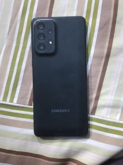 Samsung Mobile A33 5G