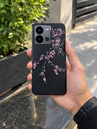 Vivo Y35 exchange possible   8/128