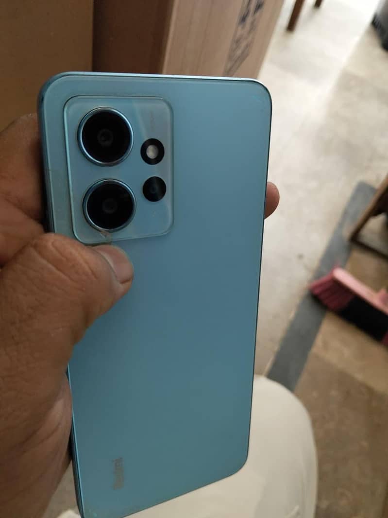 Xiaomi Redmi Note 12 0