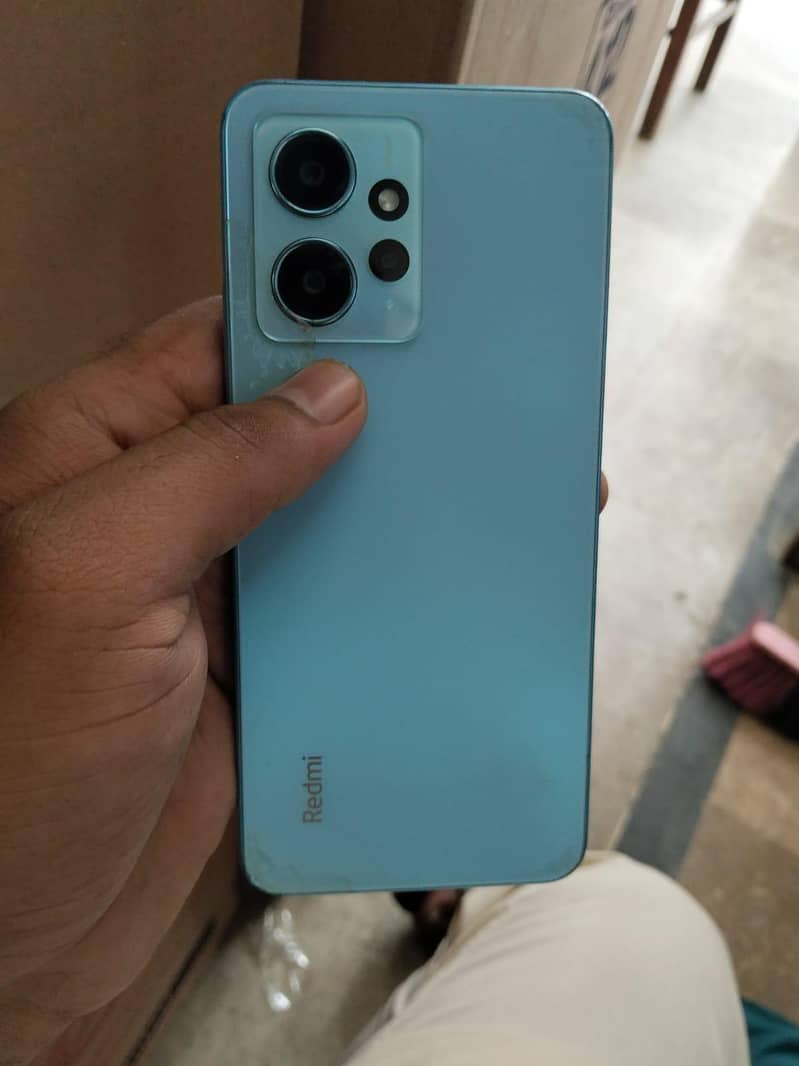 Xiaomi Redmi Note 12 6