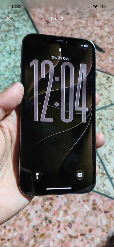 Apple iPhone 12 Pro Max