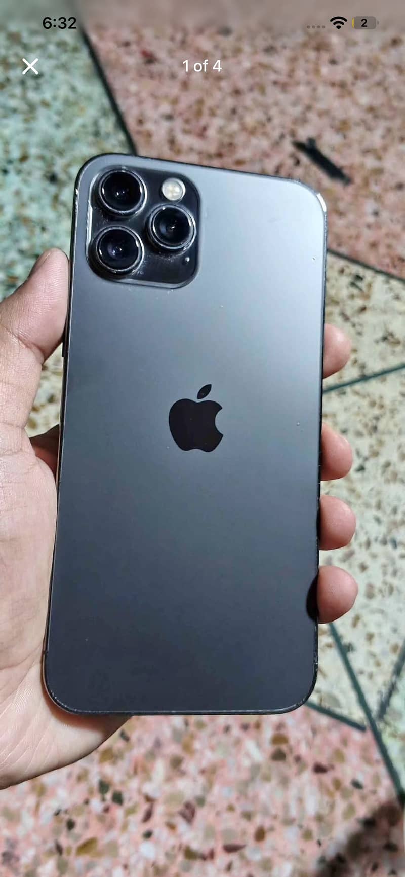 Apple iPhone 12 Pro Max 1