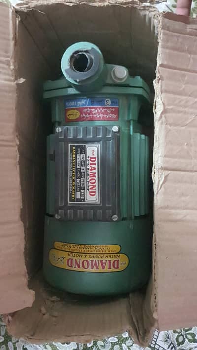 Diamond Mono Block Pump 0.5 Hp