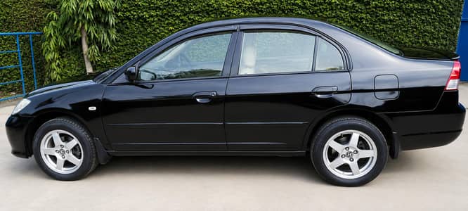 Honda Civic EXi 2005