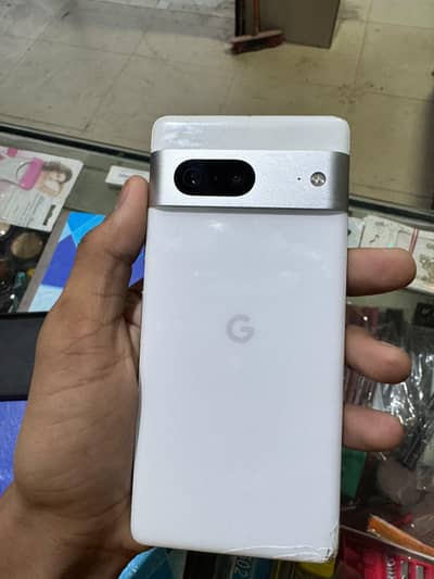 Pixel 7 Official approved