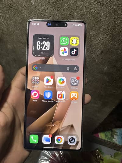 Infinix Note 50