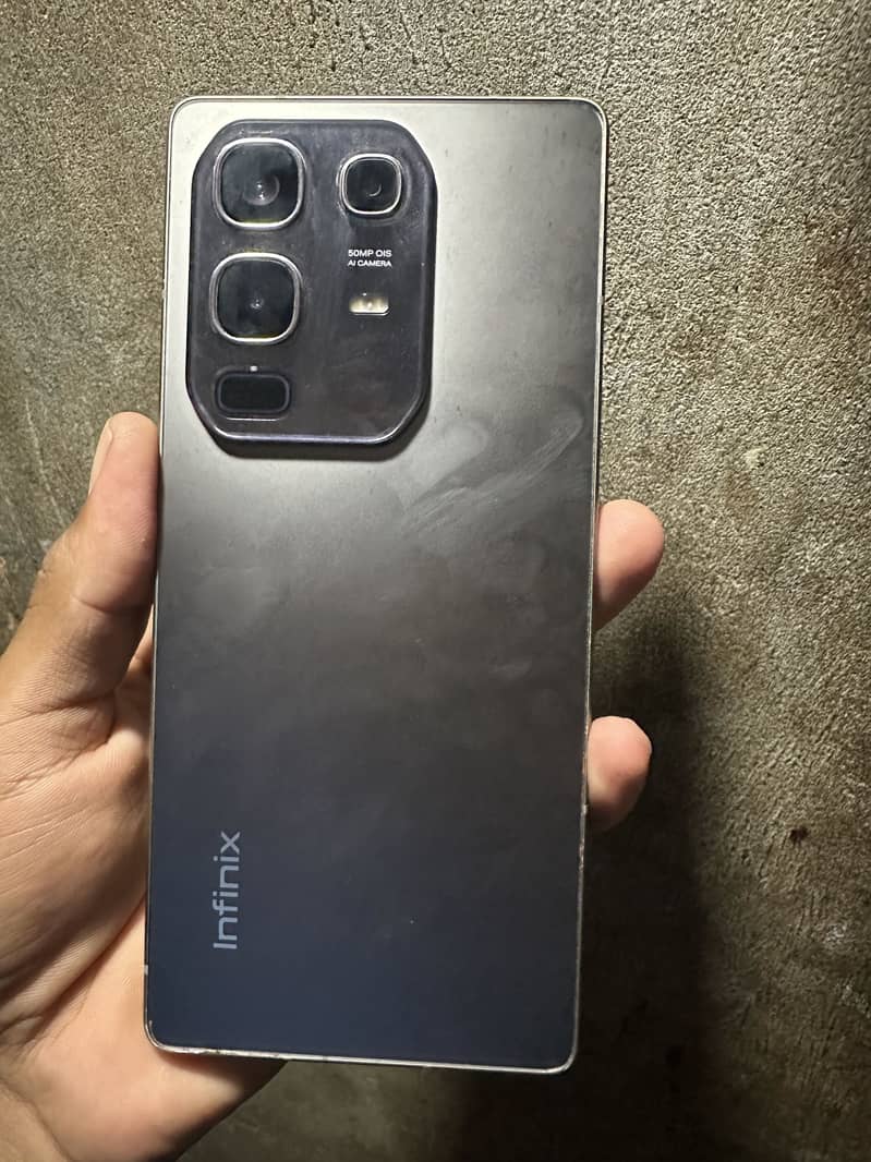 Infinix Note 50 5