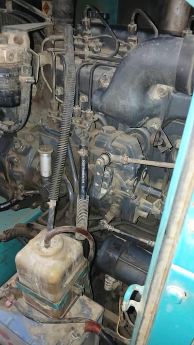 45 kva Denyo Genuine condition For sale