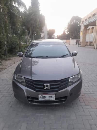 Honda City 2014