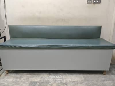 Sofa type seats for shop
