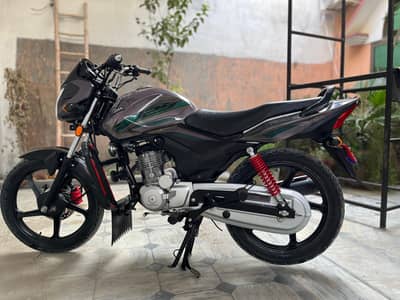 Honda CB125f For sale reasonable price