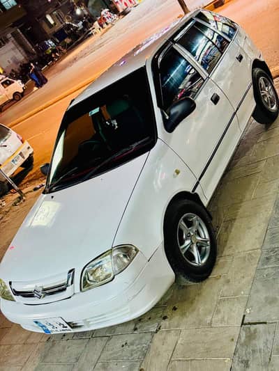 Suzuki Cultus VXR 2007