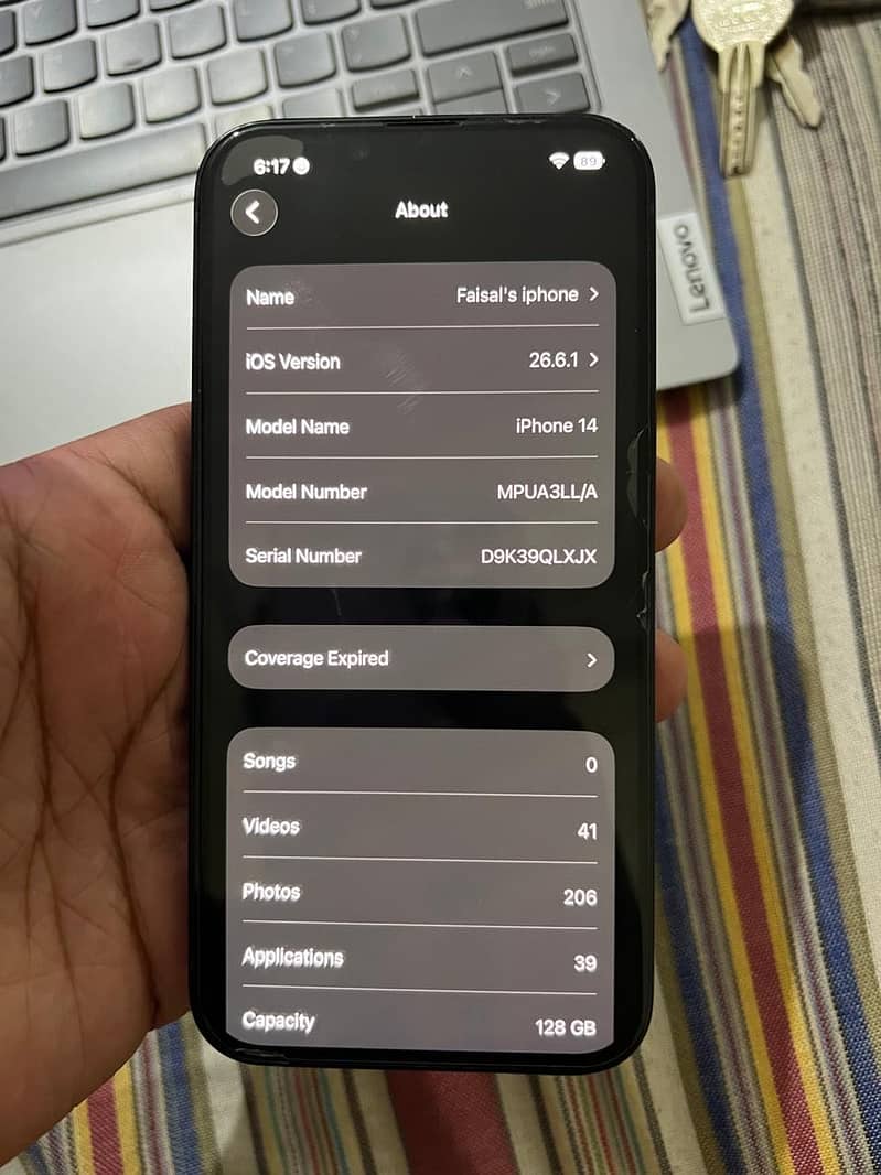 Apple iPhone 14 1