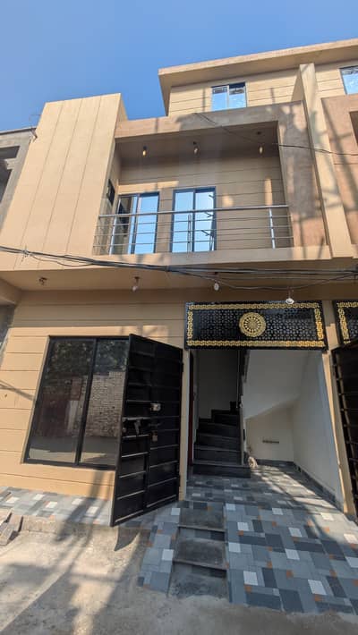 2 Marla brand new house for sale