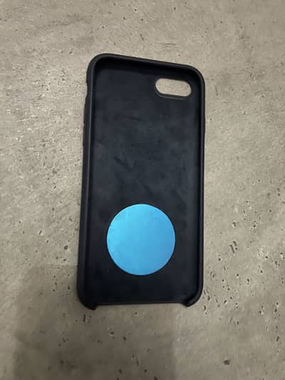 iphone SE3,SE3, Iphone 8, iphone 7 silicone case with magnet