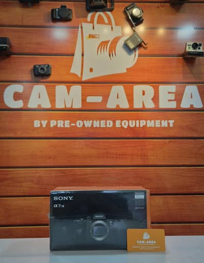 Sony A7S III Full-Frame 4K Cinema Camera | Brand New, One Year Warrnty