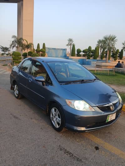 Honda City IDSI 2004