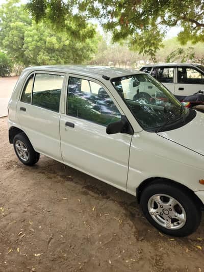 Daihatsu Cuore 2008