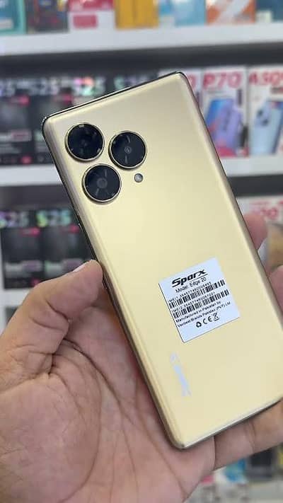 Sparx Edge 20