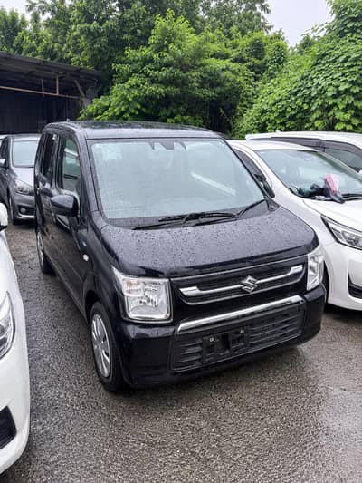 Suzuki Wagon R FX-Hybrid 2023