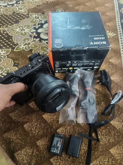 sony a6400 with sigma 16mm f1.4 10/10