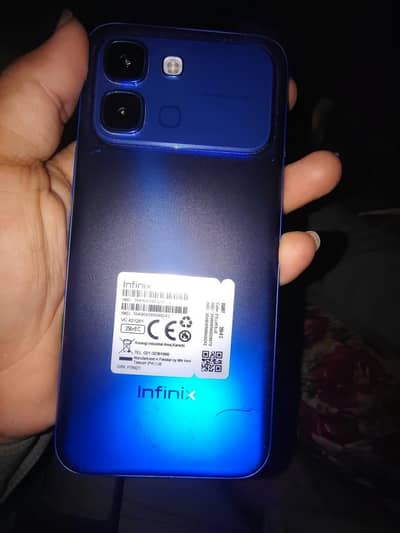 Infinix Note Edge