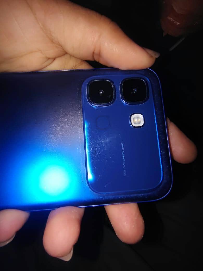 Infinix Note Edge exchange bi ho saktha hai 8