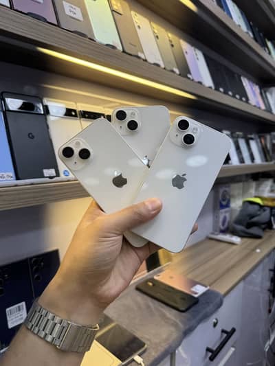 Apple iPhone 14 PTA APPROVED 128