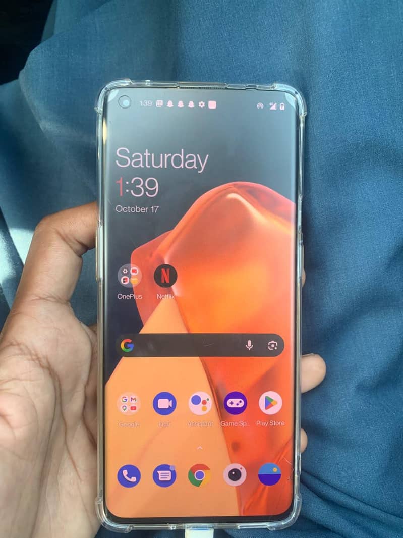 One Plus 9 Pro 2