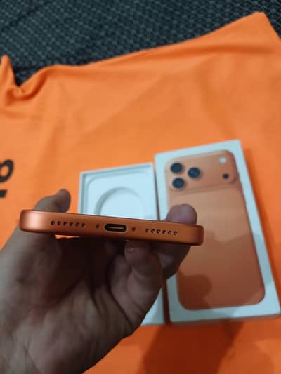 Apple iPhone 17 Pro Max Non pta factory unlock
